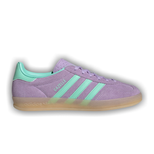 adidas Wmns Gazelle Indoor 'Powder Plum Easy Green'