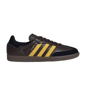 adidas Samba OG 'Aurora Coffee Yellow Gum'