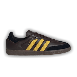 adidas Samba OG 'Aurora Coffee Yellow Gum'