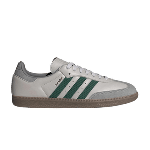 adidas Samba OG 'Grey Collegiate Green'