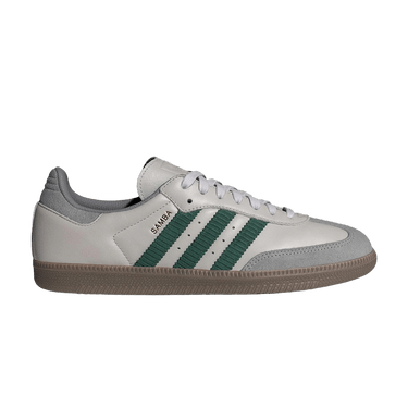 adidas Samba OG 'Grey Collegiate Green'