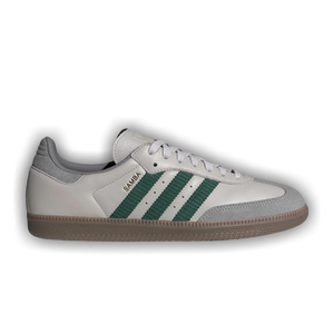 adidas Samba OG 'Grey Collegiate Green'