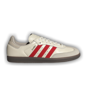 adidas Samba OG 'Off White Better Scarlet Gum'