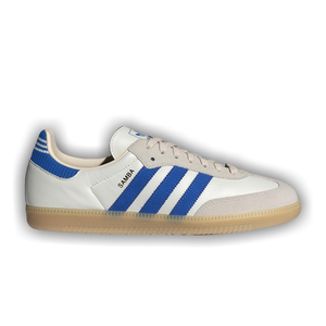 adidas Samba OG 'Cloud White Blue Gum'