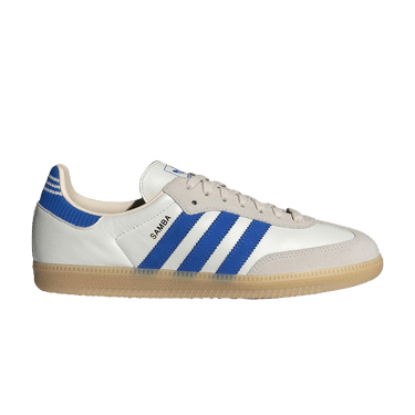 adidas Samba OG 'Cloud White Blue Gum'