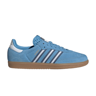 adidas Samba OG 'Light Blue Crew Blue Cloud White'