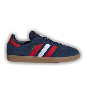 adidas Samba OG 'Night Indigo Better Scarlet Cloud White'