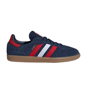 adidas Samba OG 'Night Indigo Better Scarlet Cloud White'
