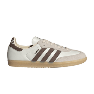 adidas Samba OG 'Cloud White Earth Strata Gum'