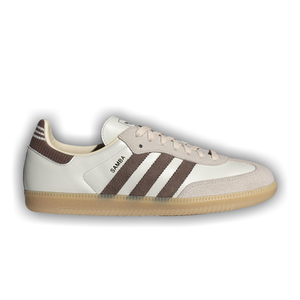 adidas Samba OG 'Cloud White Earth Strata Gum'
