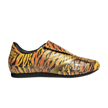 adidas Wmns Taekwondo F50 'Yellow Gold Metallic Core Black