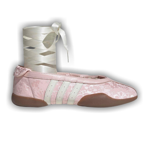adidas Wmns Taekwondo Mei Ballet 'Sanpin Off White'