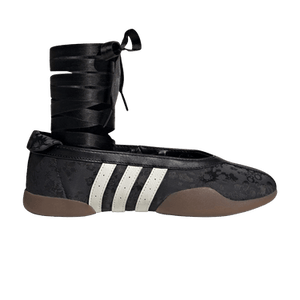 adidas Wmns Taekwondo Mei Ballet 'Black White Gum'