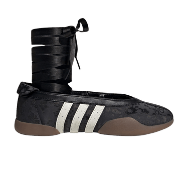 adidas Wmns Taekwondo Mei Ballet 'Black White Gum'
