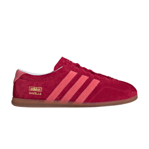 adidas Wmns Gazelle Lo Pro 'Team Victory Red Gum'