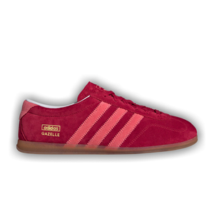 adidas Wmns Gazelle Lo Pro 'Team Victory Red Gum'