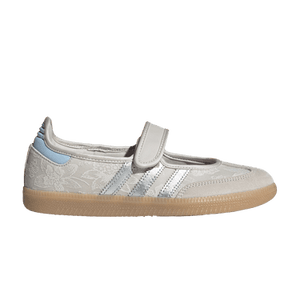 adidas Wmns Samba OG 'Chalk Pearl Silver Metallic'
