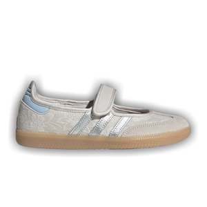 adidas Wmns Samba OG 'Chalk Pearl Silver Metallic'