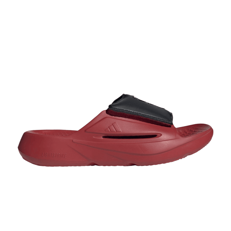 NCAA x adidas Lightblaze Slide 'NC State Wolfpack' IH7119