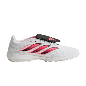 adidas Predator League Fold-Over Tongue TF 'Cloud White Solar Turbo'