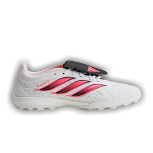 adidas Predator League Fold-Over Tongue TF 'Cloud White Solar Turbo'