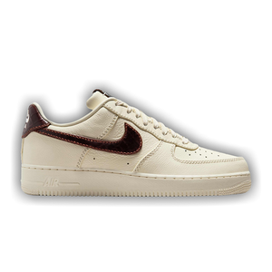 Nike Air Force 1 '07 'Soft Pearl Brown Croc'