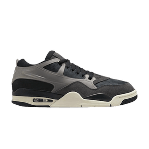 Paris Saint-Germain x Air Jordan 4 RM 'Off Noir'