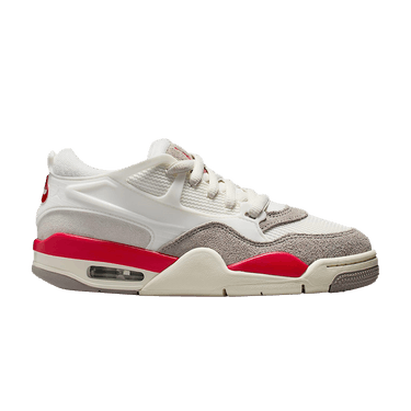Air Jordan 4 RM GS 'Fire Red'