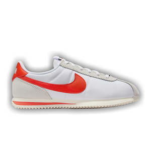 Nike Cortez GS 'White/Sail/Summit White/Picante Red'