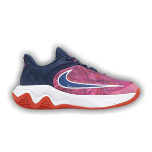 Nike Giannis Immortality 4 GS 'Picante Red Midnight Navy'