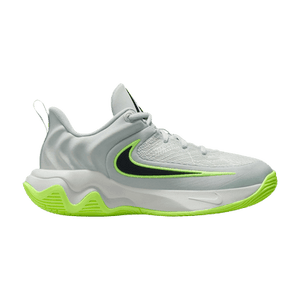 Nike Giannis Immortality 4 GS 'Light Silver Volt Black'