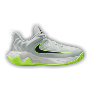 Nike Giannis Immortality 4 GS 'Light Silver Volt Black'