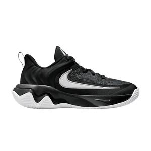 Nike Giannis Immortality 4 GS 'Black Wolf Grey White'