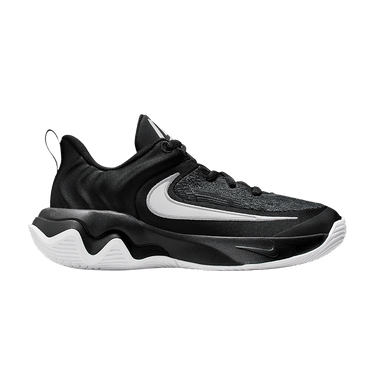 Nike Giannis Immortality 4 GS 'Black Wolf Grey White'