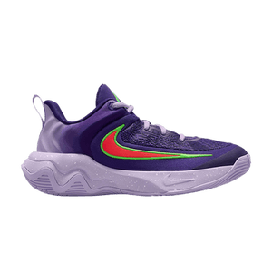 Nike Giannis Immortality 4 GS 'Court Purple/Hydrangeas/White/Bright Crimson'