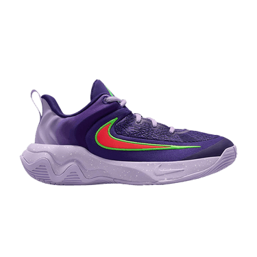 Nike Giannis Immortality 4 GS 'Court Purple/Hydrangeas/White/Bright Crimson'