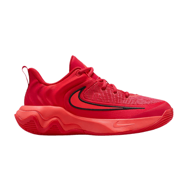 Nike Giannis Immortality 4 GS 'University Red/Light Crimson/Gym Red/Bright Crimson'