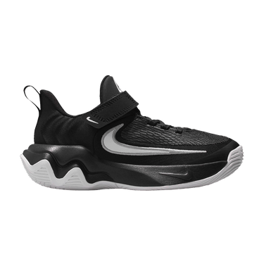 Nike Giannis Immortality 4 PS 'Black Wolf Grey White'