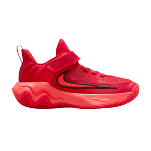 Nike Giannis Immortality 4 PS 'University Red/Light Crimson/Gym Red/Bright Crimson'