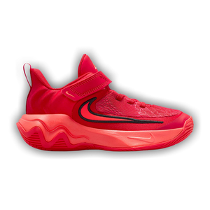 Nike Giannis Immortality 4 PS 'University Red/Light Crimson/Gym Red/Bright Crimson'