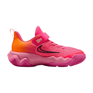 Nike Giannis Immortality 4 PS 'Hyper Pink Total Orange'