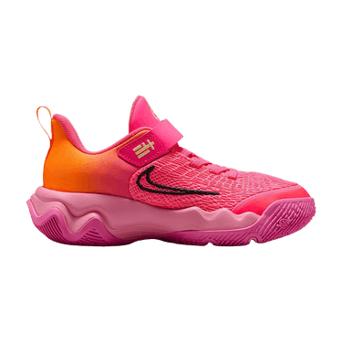 Nike Giannis Immortality 4 PS 'Hyper Pink Total Orange'