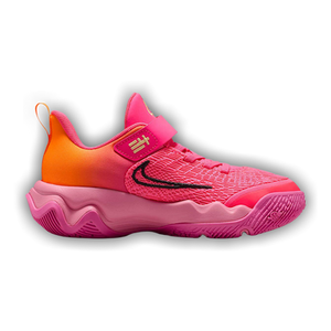 Nike Giannis Immortality 4 PS 'Hyper Pink Total Orange'