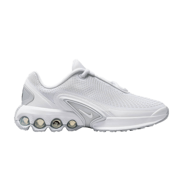 Nike Air Max DN GS 'White Metallic Silver'