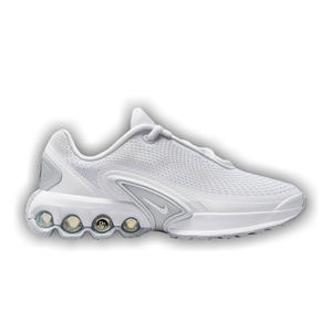 Nike Air Max DN GS 'White Metallic Silver'