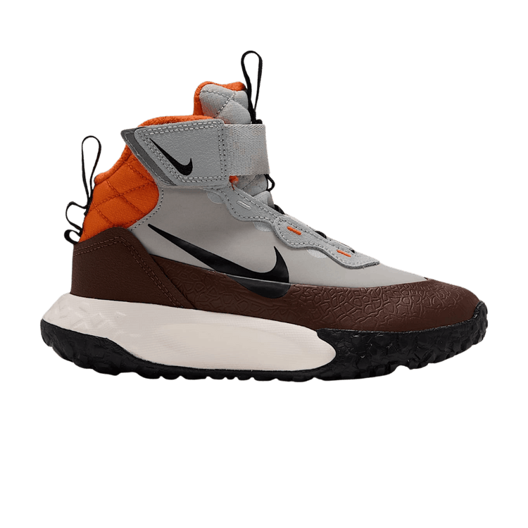 Nike Terrascout PS 'Grey Fog Safety Orange' IH7681 004