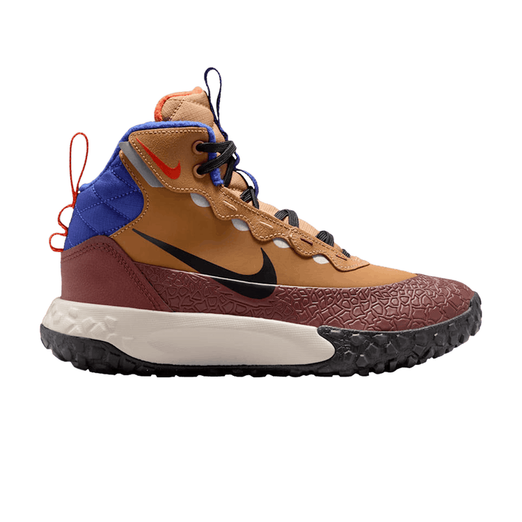 Nike Terrascout GS 'Flax Black Bronze Eclipse' IH7683 200
