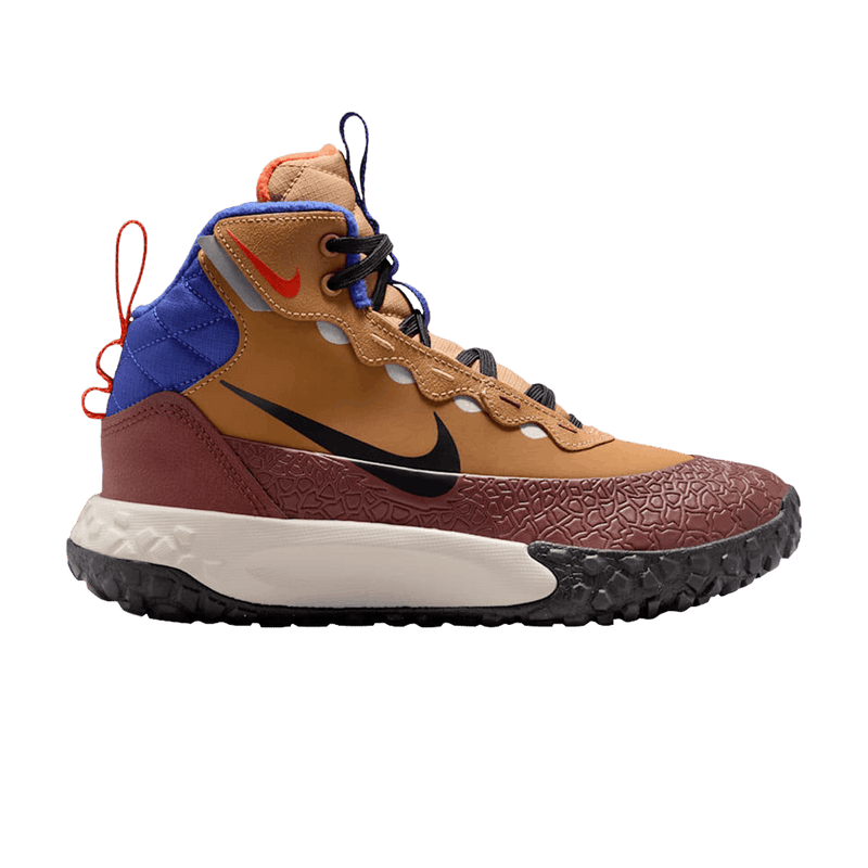 Nike Terrascout GS 'Flax Black Bronze Eclipse' IH7683 200