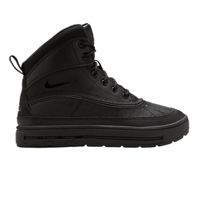 Nike Woodside 2 High GS 'Black/Black/Black'