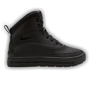 Nike Woodside 2 High GS 'Black/Black/Black'